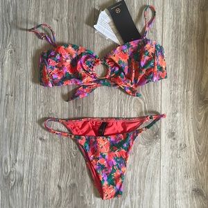 Brand new bathing suit - ViX PAULAHERMANNY